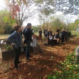 15 Nov 2019: Création d’un jardin pédagogique – Appel au projet Permaculture (jardinage) sur le site de l’AISC