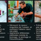 Atelier de cuisine végétale – samedi 27 avril 2024