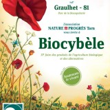 9-10 Juin 2019: Biocybèle à Graulhet