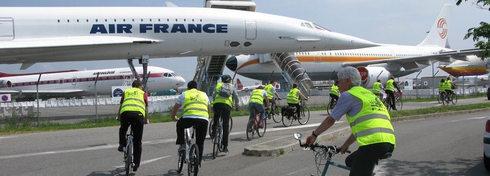 ... passez aux transports doux, ...  ... passez aux transports doux, ...