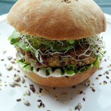 Projet bio végétarien en restauration rapide dont le principe est simple : Manger vite, manger sain