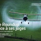 27 Nov 2018: Film Débat: le round up face à ses juges