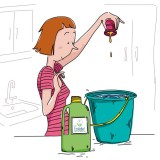 Moins de produits toxiques Ă  la maison