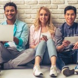 La jeune génération  et les sites internet