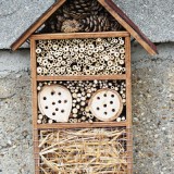 16 Avril 2019: Atelier nichoir Ă  insecte