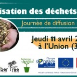 11 Avril 2019: Valorisation des « déchets verts » : Journée régionale