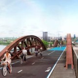 Et pourquoi pas des autoroutes à vélo autour de Toulouse ?