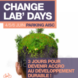 4, 5 et 6 Juin 2019: ChangeLab Days