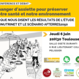 6 Juin 2019: Changer d’assiette pour prĂ©server notre santĂ© et notre environnement