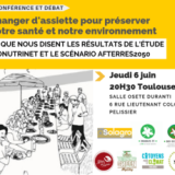 6 Juin 2019: Changer d’assiette pour préserver notre santé et notre environnement