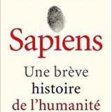 Lecture d’Ă©tĂ©: Sapiens