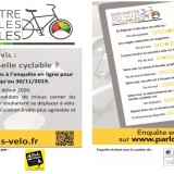 Donner votre avis sur le vélo à Toulouse ou ailleurs !