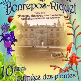 2 & 3 Nov 2019: FĂȘte des plantes Bonrepos Riquet